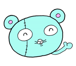 Rasiiyo 3 NEW sticker #1842071