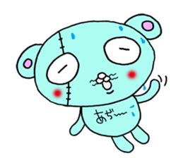 Rasiiyo 3 NEW sticker #1842083