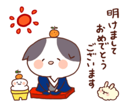 Japanese style greetings!! sticker #1842172