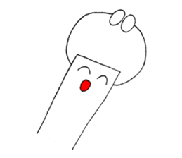 Mr.Yururinu sticker #1842214