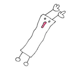 Mr.Yururinu sticker #1842220