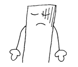 Mr.Yururinu sticker #1842223