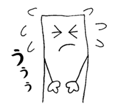 Mr.Yururinu sticker #1842225