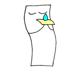 Mr.Yururinu sticker #1842228