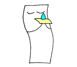 Mr.Yururinu sticker #1842228