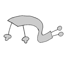 Mr.Yururinu sticker #1842230