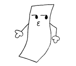 Mr.Yururinu sticker #1842231