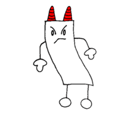 Mr.Yururinu sticker #1842232