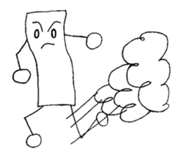 Mr.Yururinu sticker #1842239