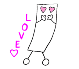 Mr.Yururinu sticker #1842240