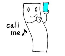 Mr.Yururinu sticker #1842241