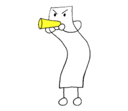 Mr.Yururinu sticker #1842244