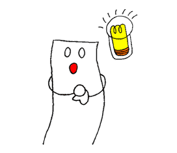 Mr.Yururinu sticker #1842247