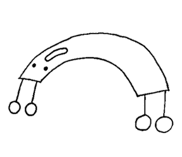 Mr.Yururinu sticker #1842249