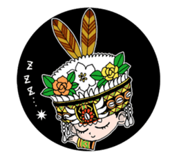 Taiwan Indigenous Boys & Girls sticker #1842253