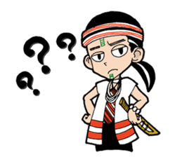 Taiwan Indigenous Boys & Girls sticker #1842258
