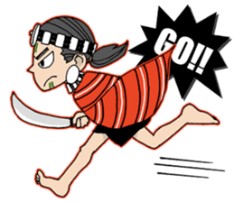 Taiwan Indigenous Boys & Girls sticker #1842260