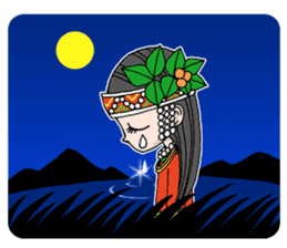 Taiwan Indigenous Boys & Girls sticker #1842271