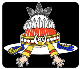 Taiwan Indigenous Boys & Girls sticker #1842274