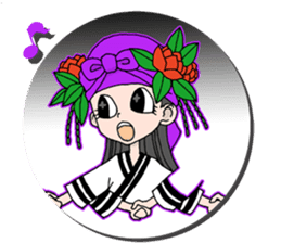Taiwan Indigenous Boys & Girls sticker #1842282