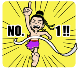 Taiwan Indigenous Boys & Girls sticker #1842285