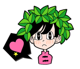 Taiwan Indigenous Boys & Girls sticker #1842286