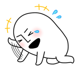 We love Surreal-san sticker #1842292