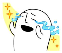 We love Surreal-san sticker #1842294