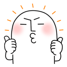 We love Surreal-san sticker #1842295