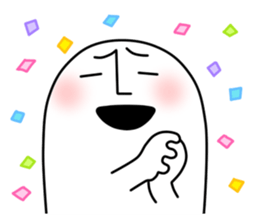 We love Surreal-san sticker #1842296