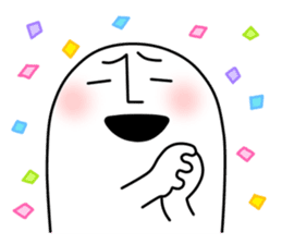 We love Surreal-san sticker #1842296