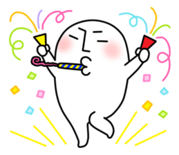 We love Surreal-san sticker #1842298