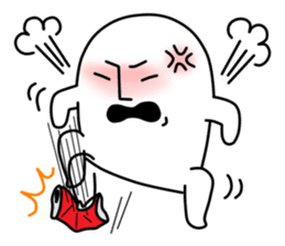 We love Surreal-san sticker #1842300