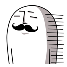 We love Surreal-san sticker #1842302