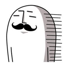 We love Surreal-san sticker #1842302