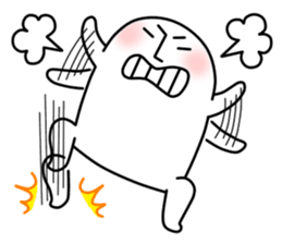 We love Surreal-san sticker #1842303