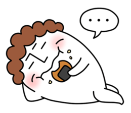 We love Surreal-san sticker #1842304