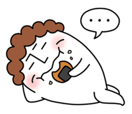 We love Surreal-san sticker #1842304