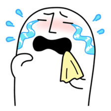 We love Surreal-san sticker #1842307