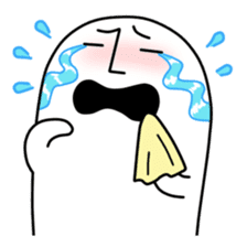 We love Surreal-san sticker #1842307