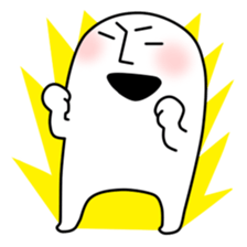 We love Surreal-san sticker #1842312