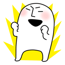 We love Surreal-san sticker #1842312