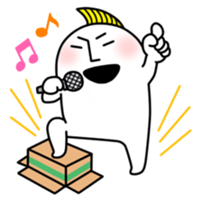 We love Surreal-san sticker #1842313