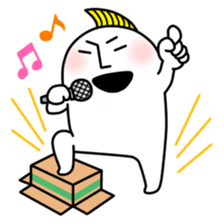 We love Surreal-san sticker #1842313