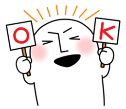 We love Surreal-san sticker #1842317