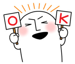 We love Surreal-san sticker #1842317