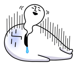 We love Surreal-san sticker #1842320