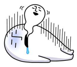 We love Surreal-san sticker #1842320