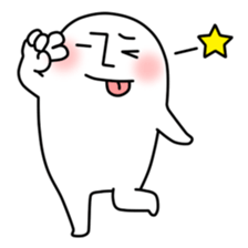 We love Surreal-san sticker #1842321