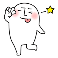 We love Surreal-san sticker #1842321